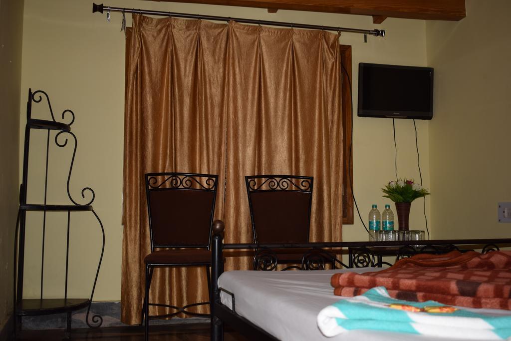 Star Guest House Nainital Zewnętrze zdjęcie